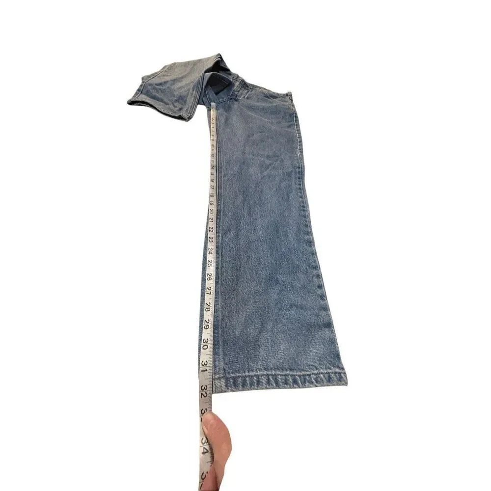 Carhartt Mens Relaxed Fit Jeans Sz 36/32